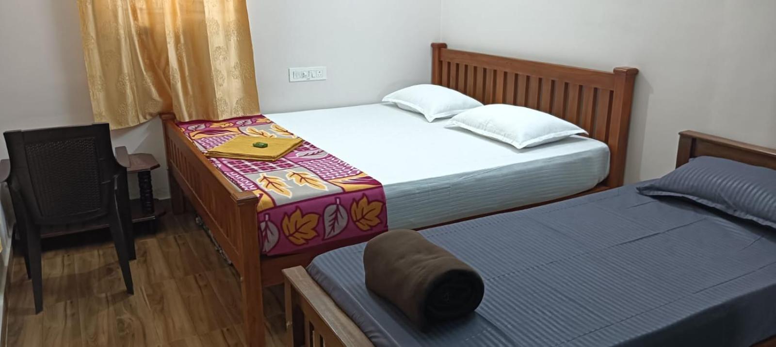 Kpr Residency Near Isha - Adiyogi Hotel Alāndurai Екстериор снимка