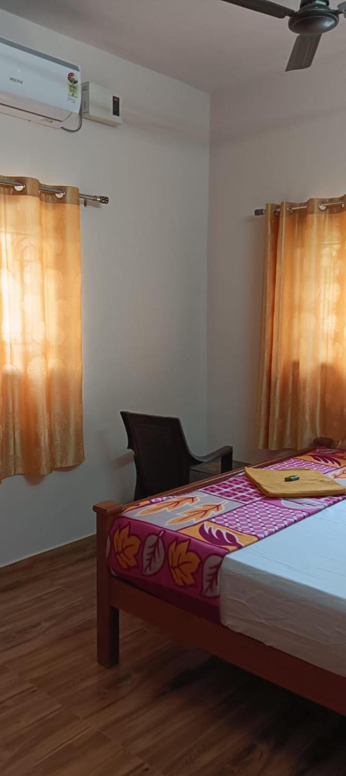 Kpr Residency Near Isha - Adiyogi Hotel Alāndurai Екстериор снимка