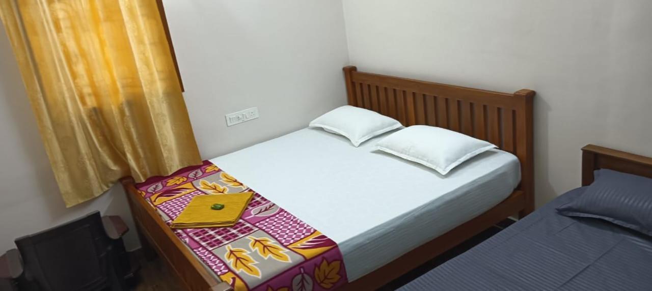 Kpr Residency Near Isha - Adiyogi Hotel Alāndurai Екстериор снимка