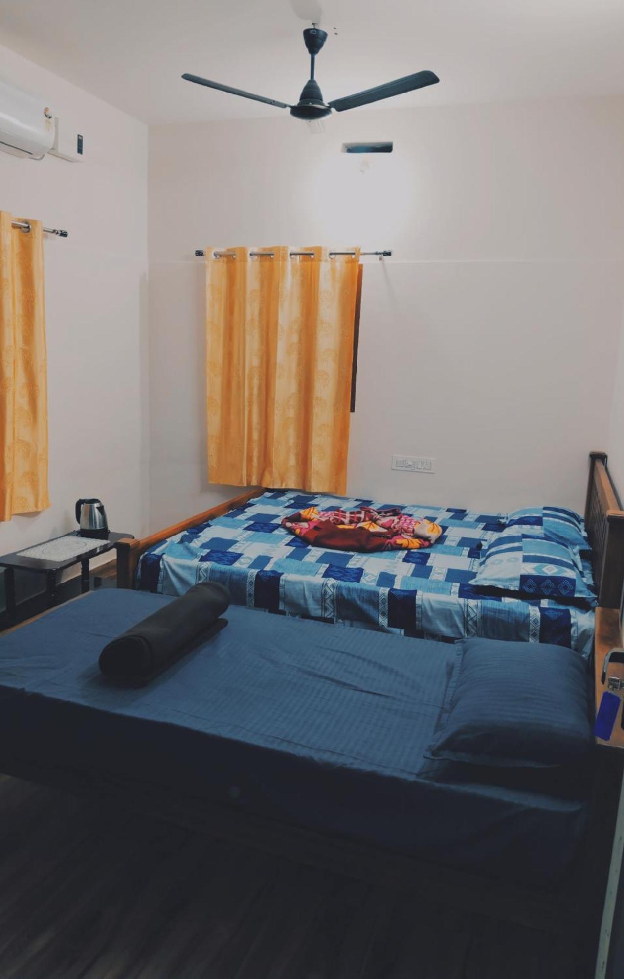 Kpr Residency Near Isha - Adiyogi Hotel Alāndurai Екстериор снимка