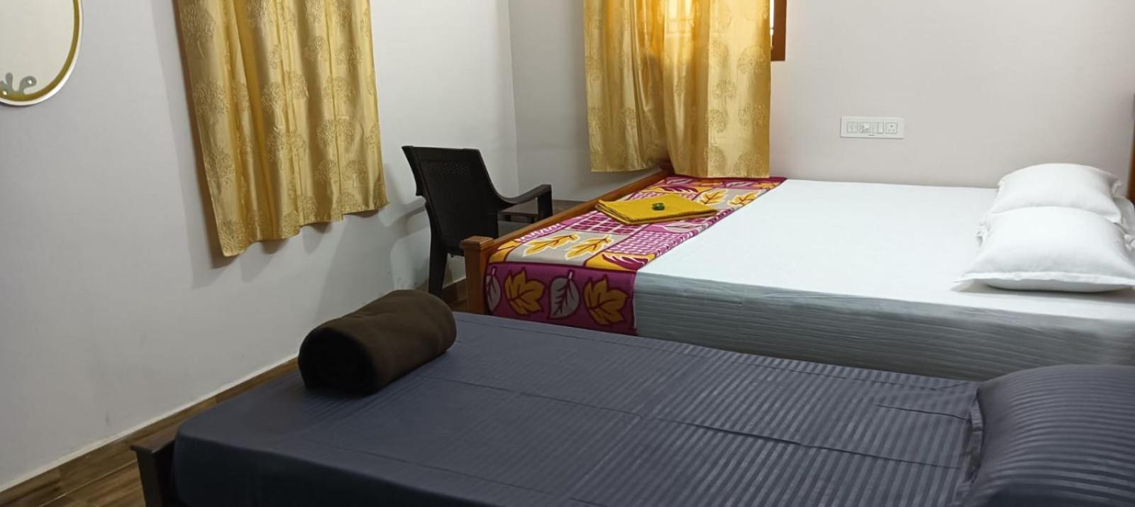 Kpr Residency Near Isha - Adiyogi Hotel Alāndurai Стая снимка