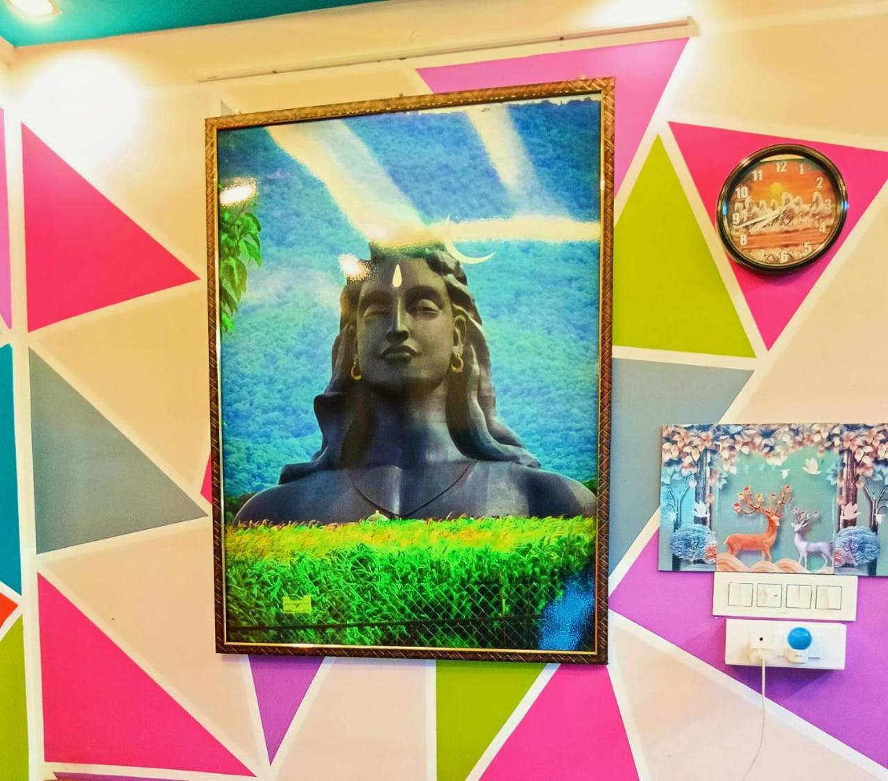 Kpr Residency Near Isha - Adiyogi Hotel Alāndurai Екстериор снимка