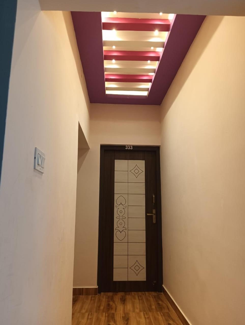 Kpr Residency Near Isha - Adiyogi Hotel Alāndurai Екстериор снимка