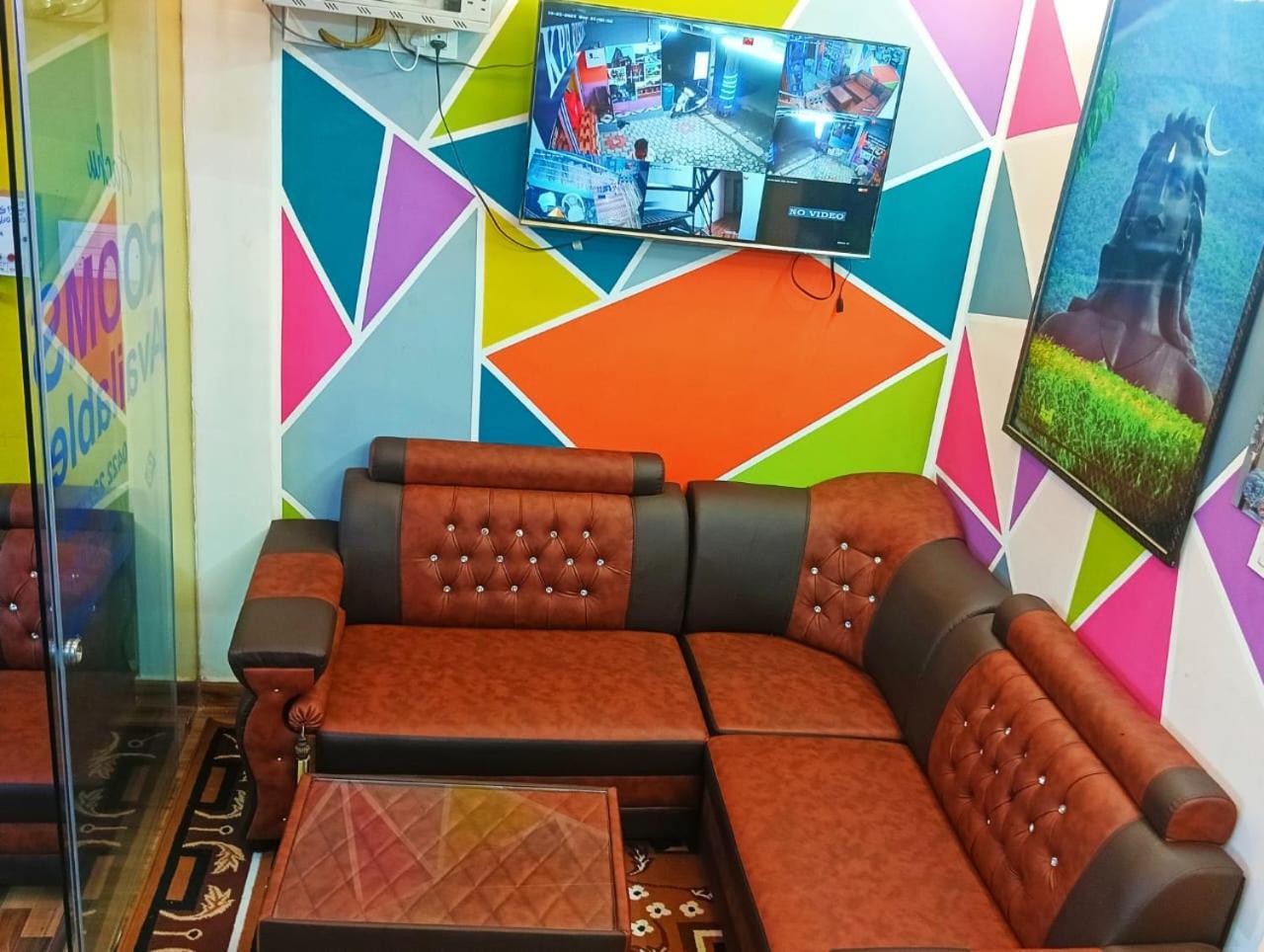 Kpr Residency Near Isha - Adiyogi Hotel Alāndurai Екстериор снимка