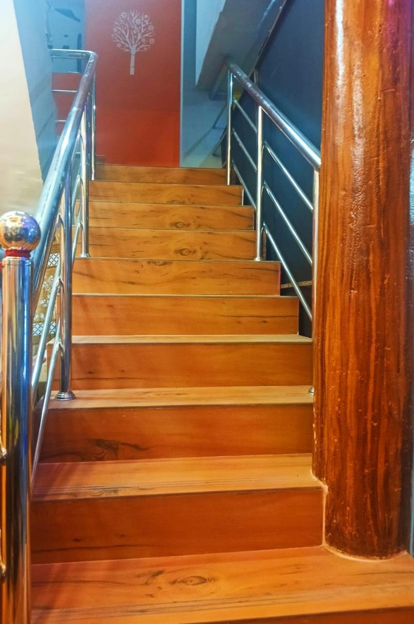 Kpr Residency Near Isha - Adiyogi Hotel Alāndurai Екстериор снимка
