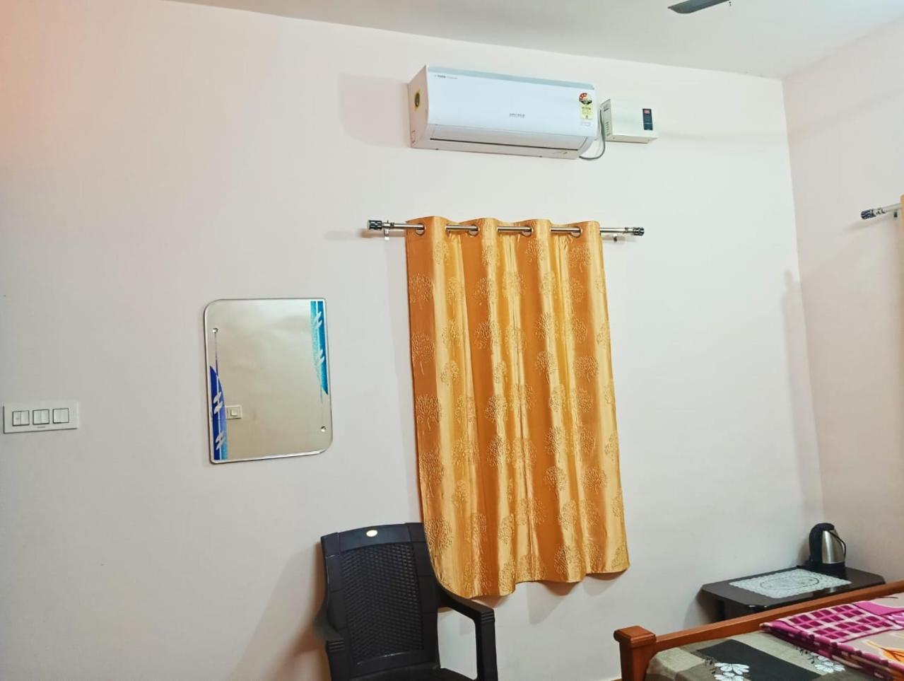 Kpr Residency Near Isha - Adiyogi Hotel Alāndurai Екстериор снимка