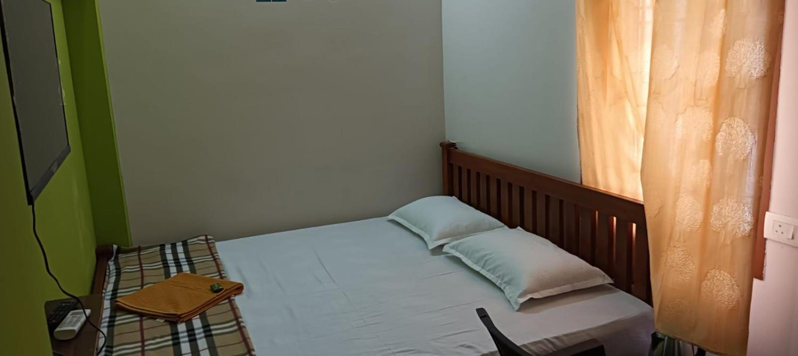 Kpr Residency Near Isha - Adiyogi Hotel Alāndurai Екстериор снимка