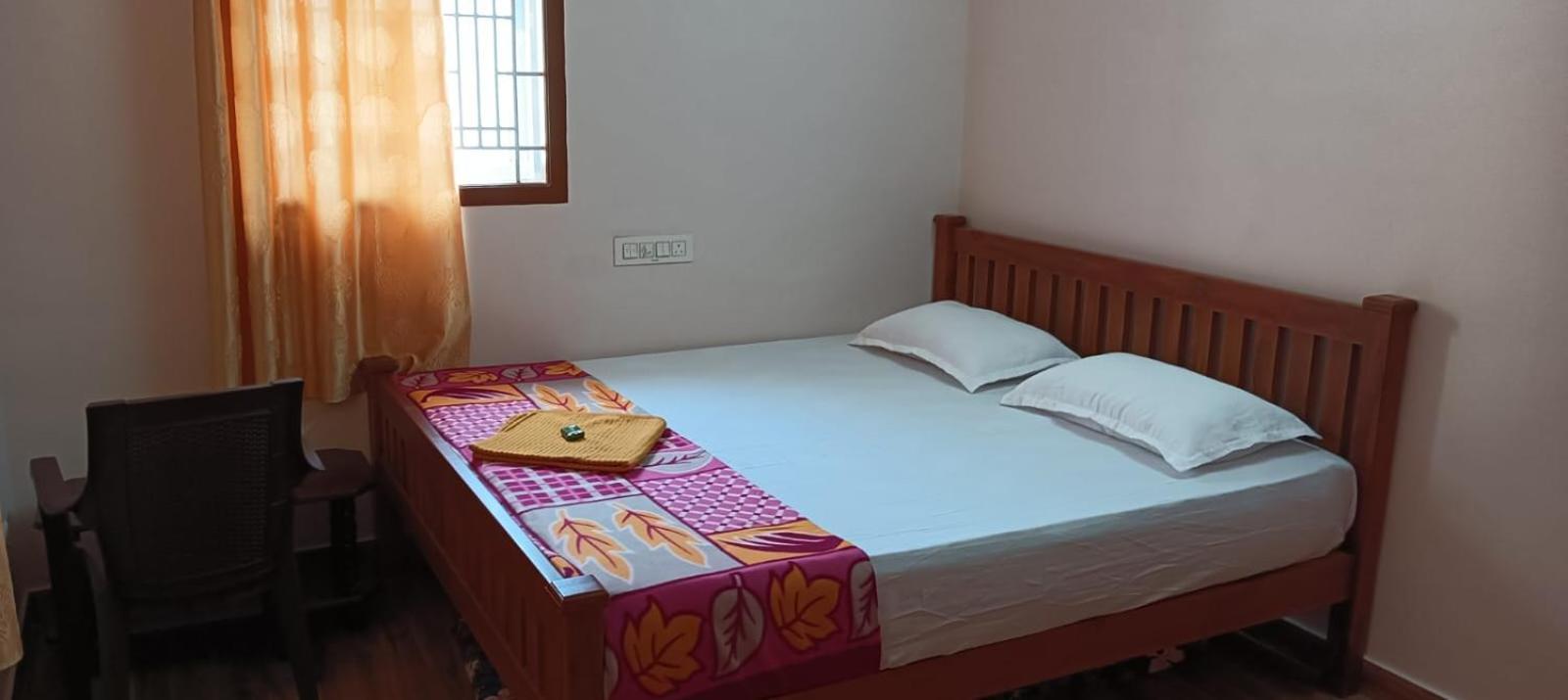 Kpr Residency Near Isha - Adiyogi Hotel Alāndurai Екстериор снимка